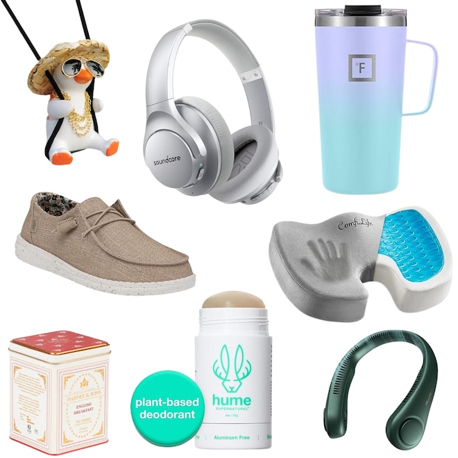 Shop Amazon Finds for Daily Commute